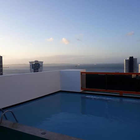 Apartamento Barra Summer Flat السلفادور المظهر الخارجي الصورة