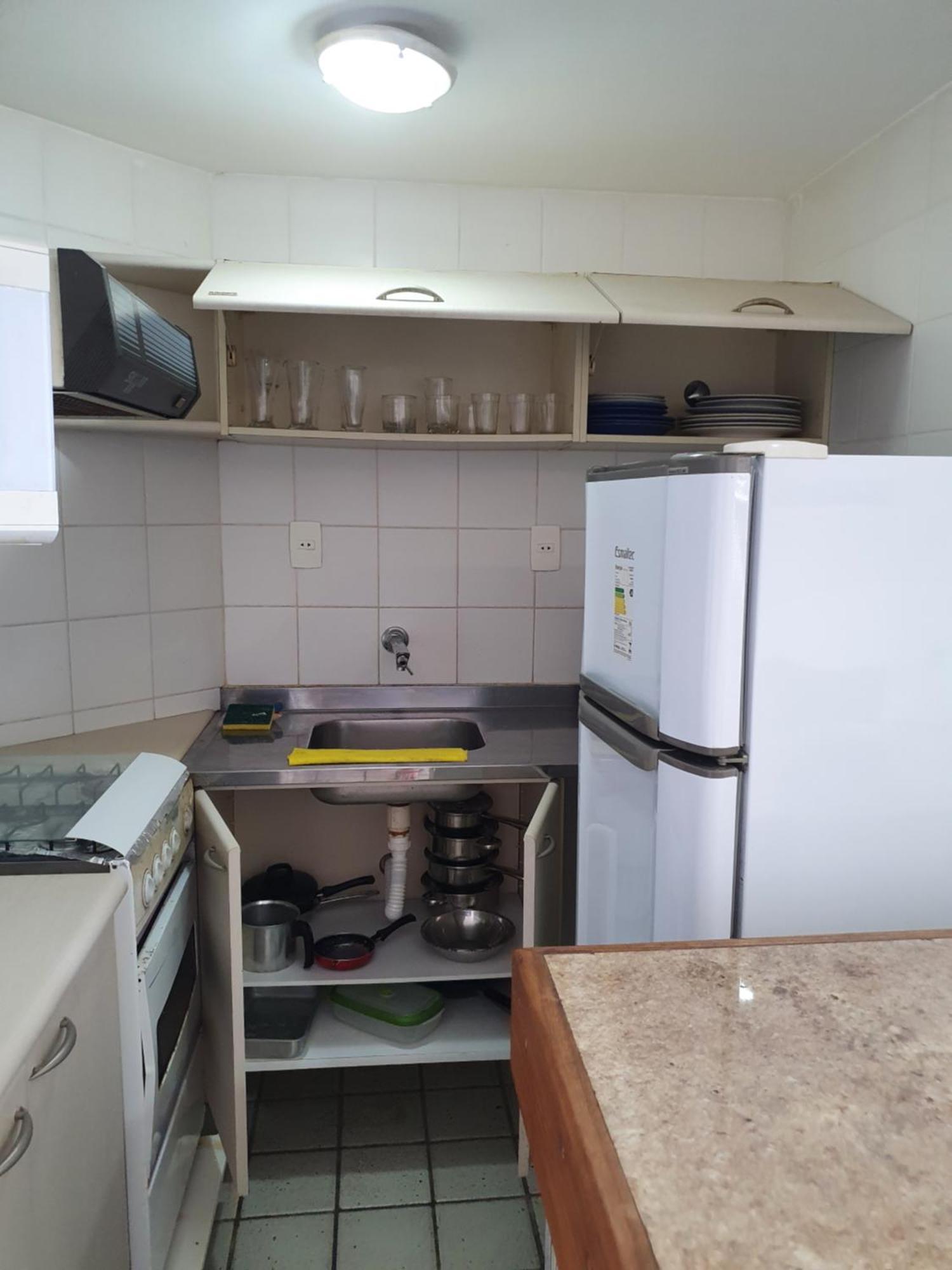 Apartamento Barra Summer Flat السلفادور الغرفة الصورة