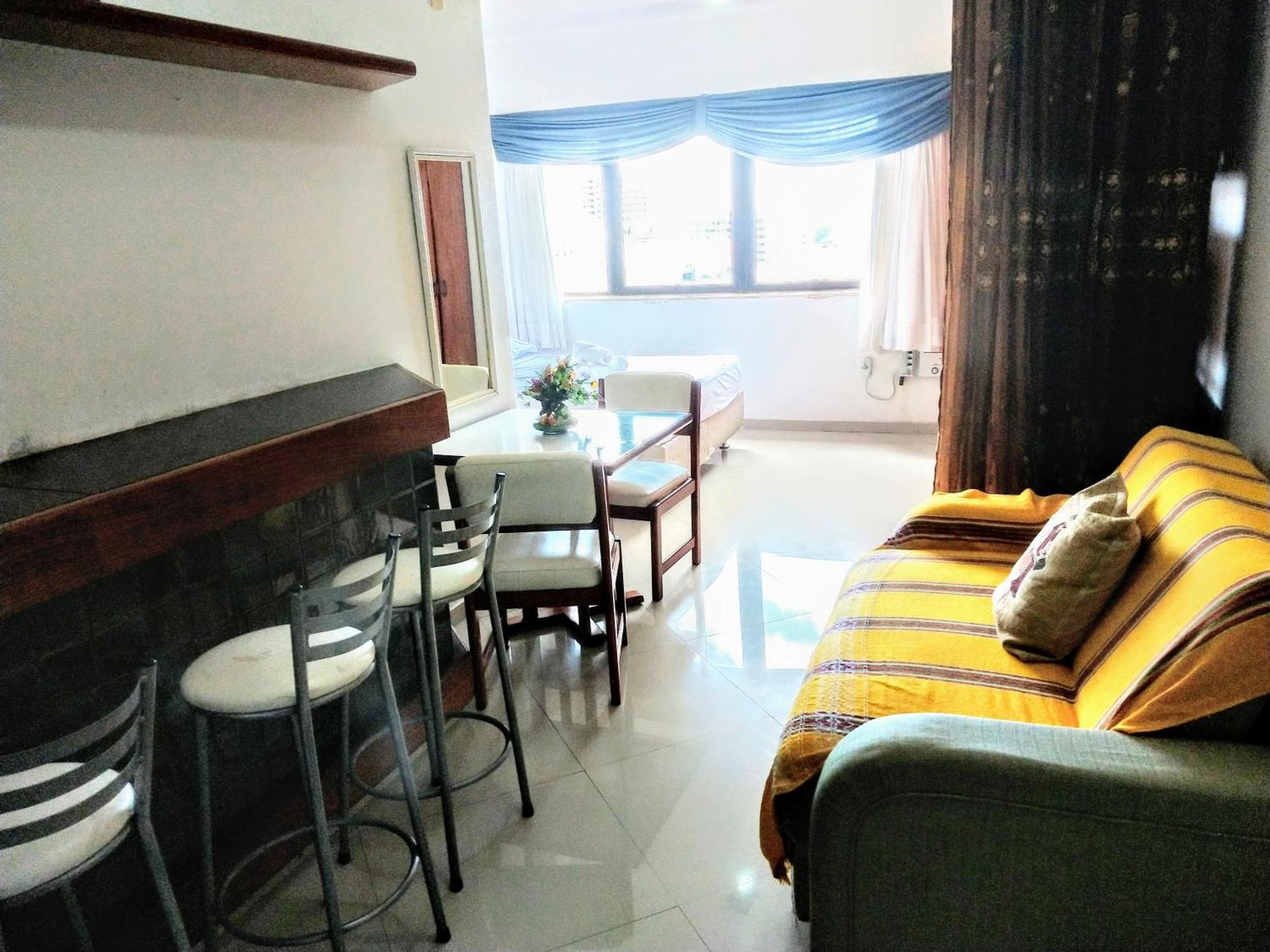 Apartamento Barra Summer Flat السلفادور الغرفة الصورة