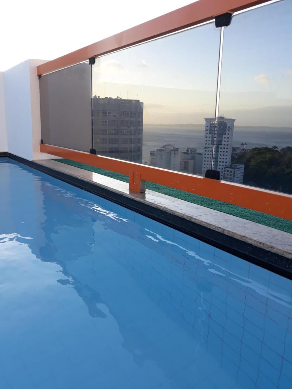 Apartamento Barra Summer Flat السلفادور المظهر الخارجي الصورة