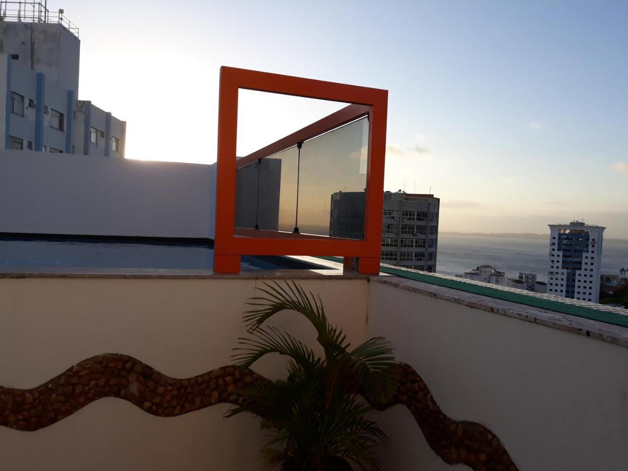 Apartamento Barra Summer Flat السلفادور المظهر الخارجي الصورة
